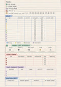 ADHD Budgeting Planner